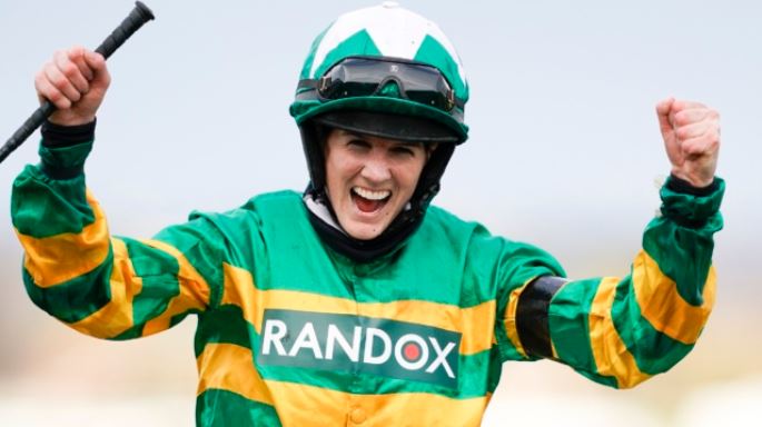 Rachael Blackmore set to return to Galway this Saturday