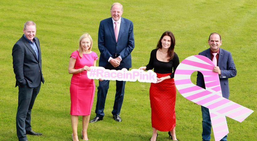 Race in Pink Fundraising Day for Breast Cancer Research is Back!