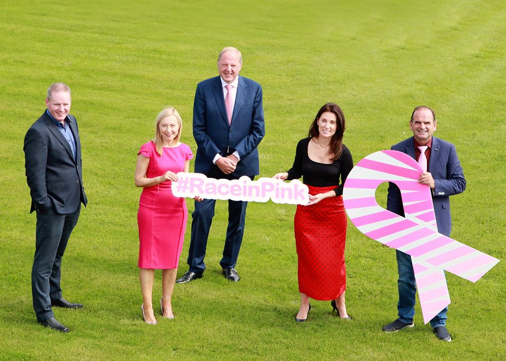 Race in Pink Fundraising Day for Breast Cancer Research is Back!