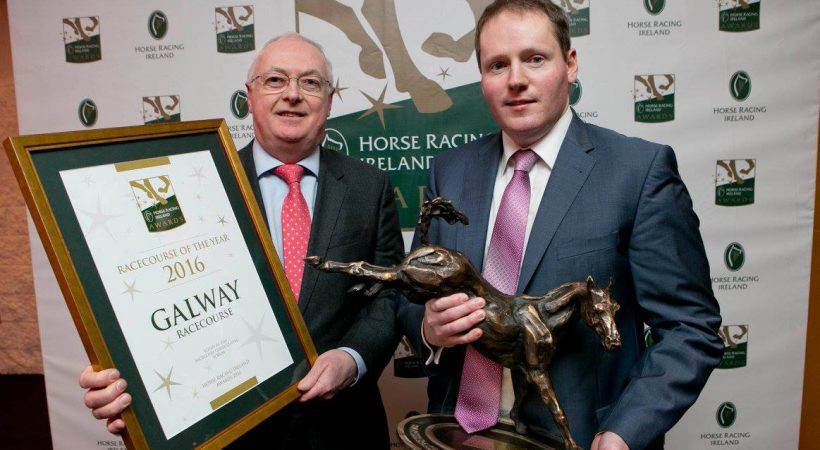 Galway Racecourse – Winner of Racecourse of the Year 2016