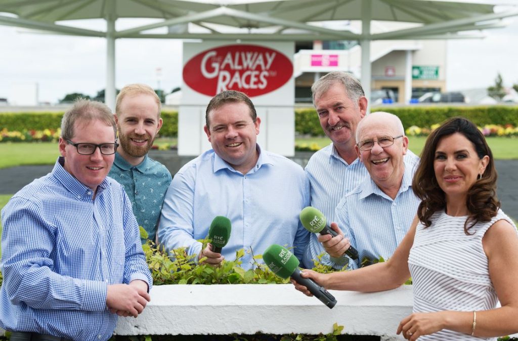 Galway’s Biggest Ever Broadcast