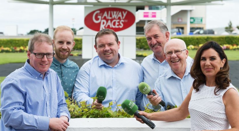 Galway’s Biggest Ever Broadcast