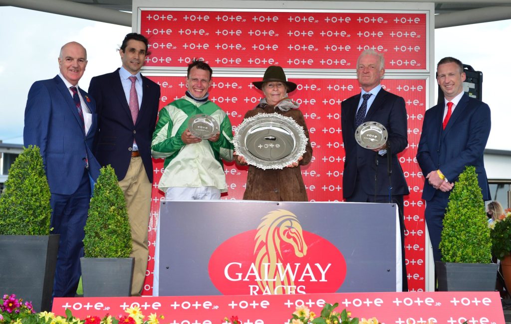 Tote detail plans for this year’s Galway Races, including Sponsoring the Stable Staff Canteen