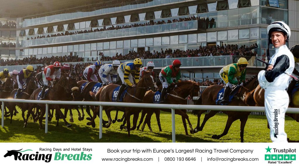 Live Site Content - Racing Breaks