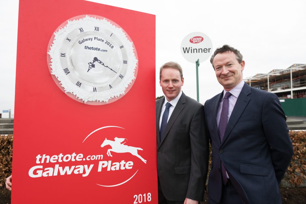 The Tote and Galway Races Renew Historic Plate Agreement