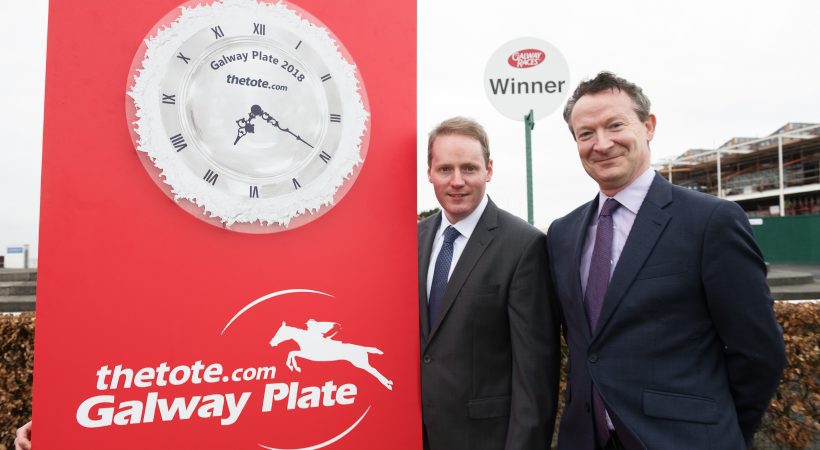 The Tote and Galway Races Renew Historic Plate Agreement
