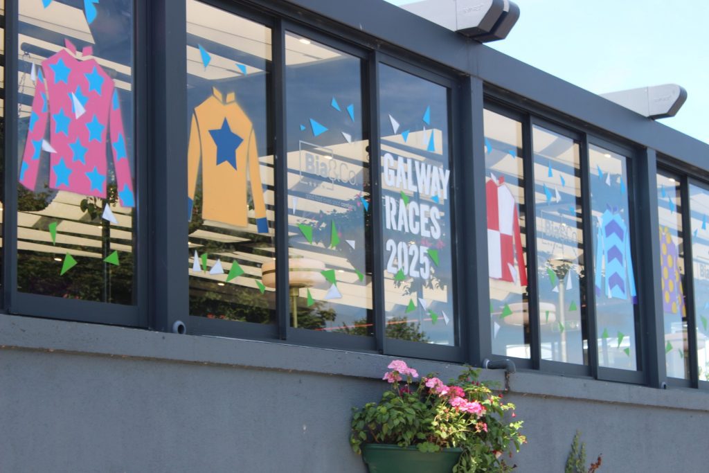 Galway Races News - Dress Your Window