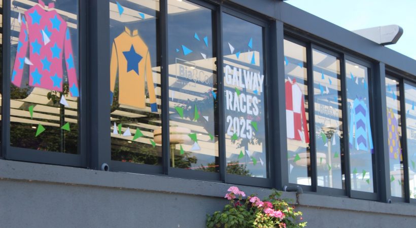 Galway Races News - Dress Your Window