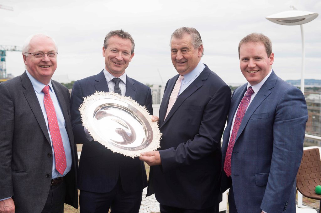 The Galway Races, Ireland’s largest horse racing festival officially launched today