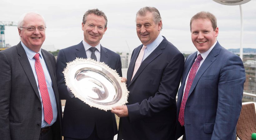 The Galway Races, Ireland’s largest horse racing festival officially launched today