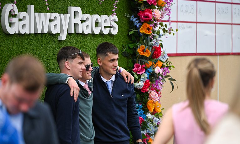 Tribesmen ticket racegoers