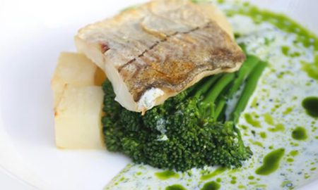 Killanin Stand hospitality meal