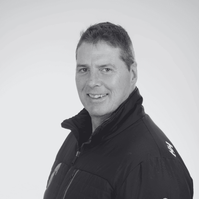 Gerry Broderick portrait
