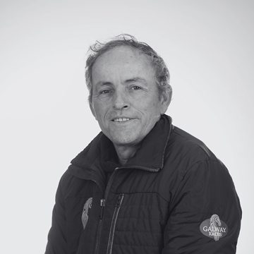 Paddy Keary portrait