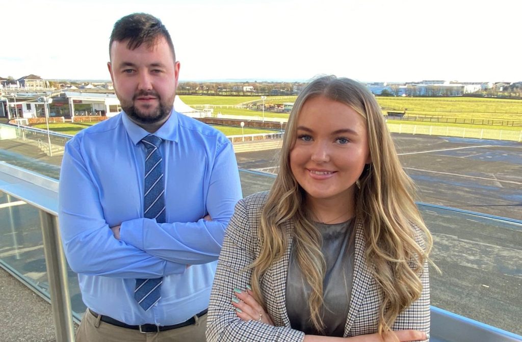 New Recruits at Galway Racecourse
