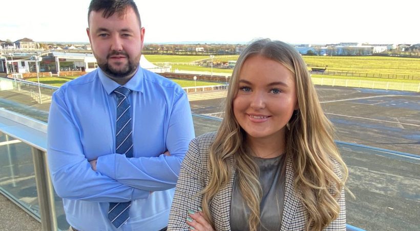 New Recruits at Galway Racecourse