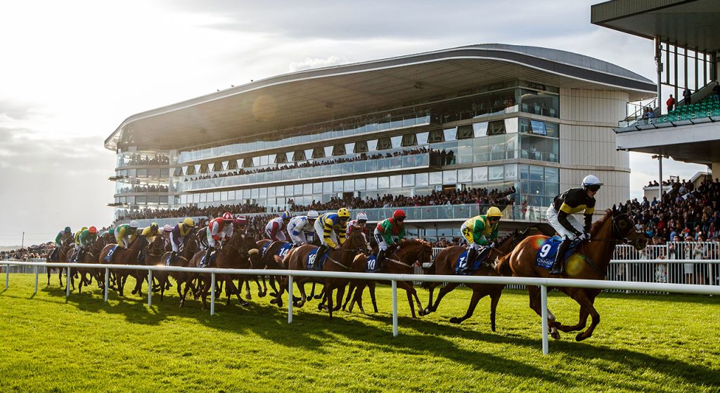 Galway Plate & Guinness Galway Hurdle Entries are in!