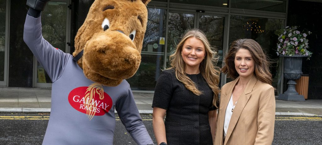 Galway Racecourse Welcomes New Raceweek Sponsor, The Salthill Hotel