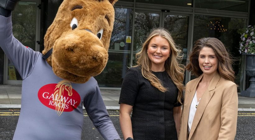 Galway Racecourse Welcomes New Raceweek Sponsor, The Salthill Hotel