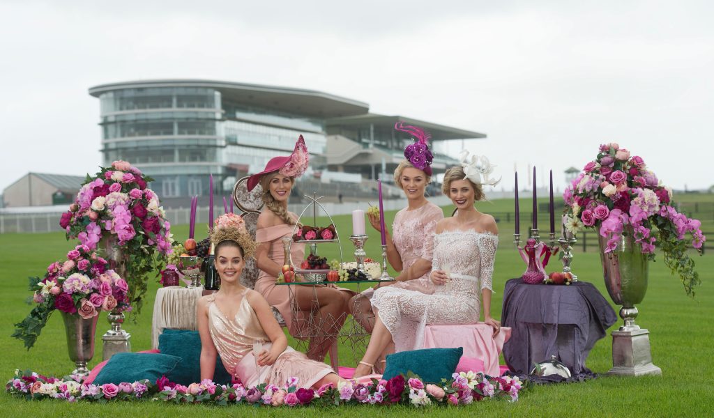 Strike a pose at the Galway Races with the launch of ‘the g Hotel Best Dressed Lady’