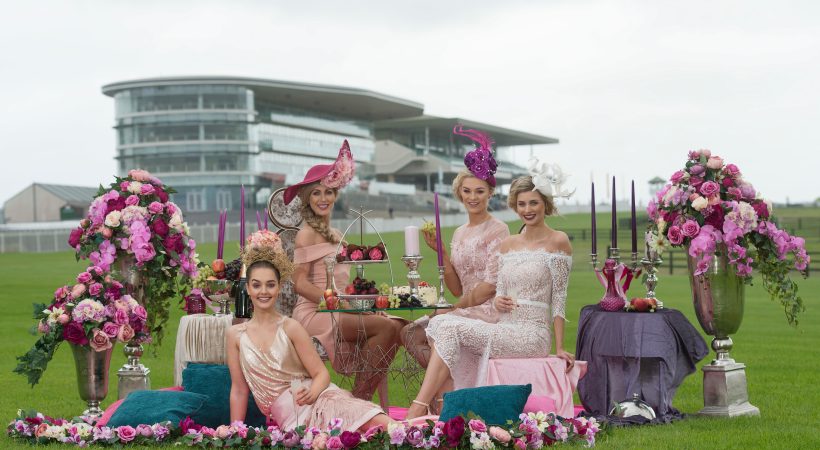 Strike a pose at the Galway Races with the launch of ‘the g Hotel Best Dressed Lady’