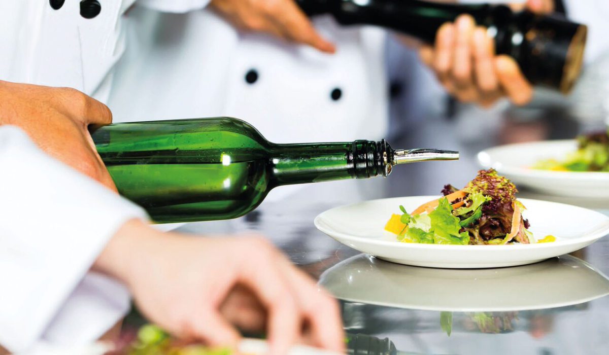 Live Site Content - INNOVATIVE COOKING FOR OUR GUESTS